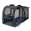 Expandable 2-in-1 Pet Travel Backpack