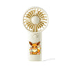 Pokemons Cartoon Cute Handheld Mini Fan for Men Women Pikachu Anime Fashion Cooling Artifact Good-looking Portable Blower Fan