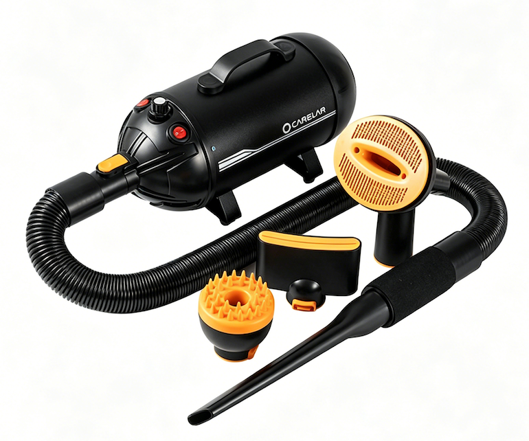 SeriesHigh-Velocity Pet Grooming Dryer