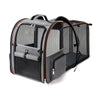 Expandable 2-in-1 Pet Travel Backpack