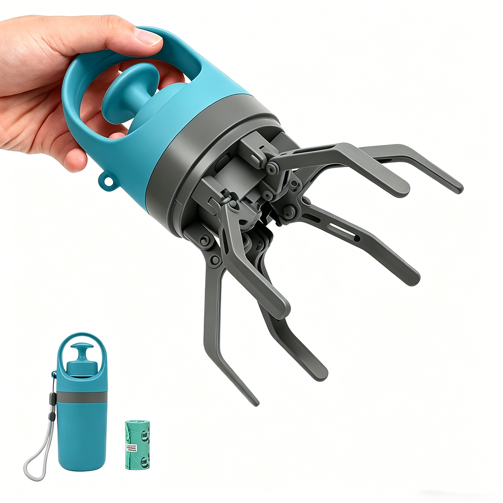 Portable Pet Poop Scooper