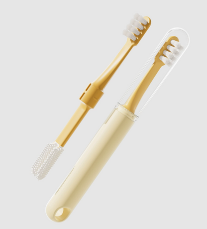 2-in-1 Interchangeable Dental Set