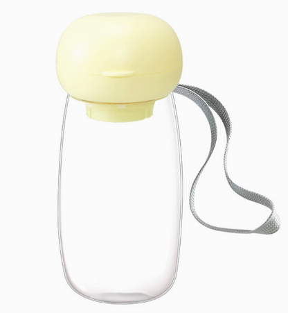 Capsule Pet Travel Water Bottle