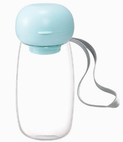 Capsule Pet Travel Water Bottle