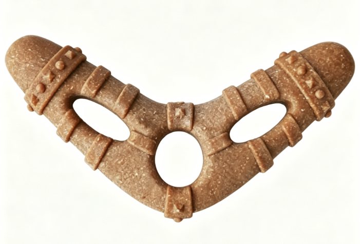Real Wood Powder Dental Chews Collection