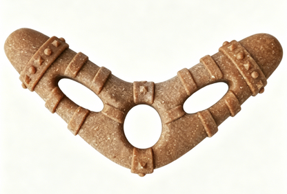 Real Wood Powder Dental Chews Collection