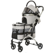 Double-Decker Luxury Pet Stroller