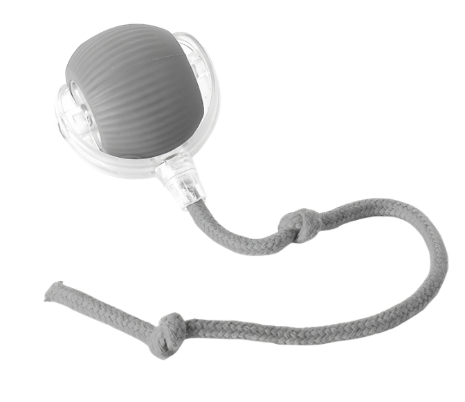 WiggleTail Smart Interactive Cat Ball