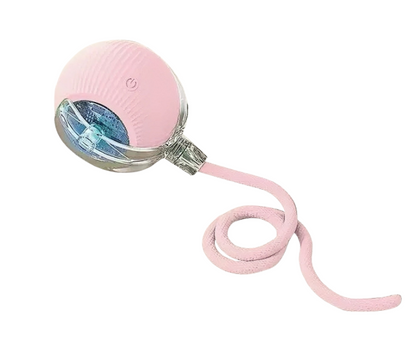 WiggleTail Smart Interactive Cat Ball