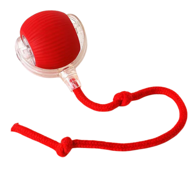 WiggleTail Smart Interactive Cat Ball