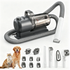 AeroSilence 2.5L Large Capacity Pet Hair Vacuum