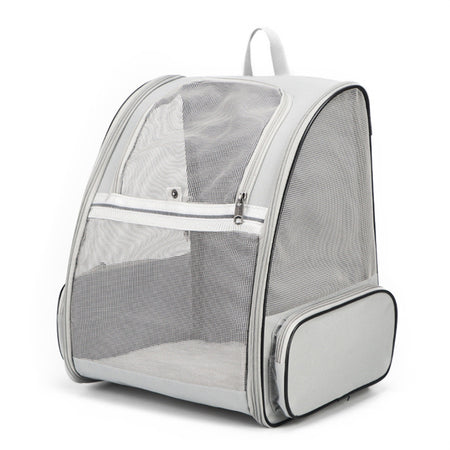 Breathable Air-View Pet Backpack