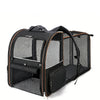 Expandable 2-in-1 Pet Travel Backpack