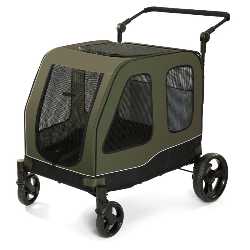 Grande All-Terrain Pet Stroller