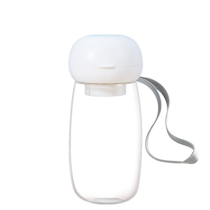 Capsule Pet Travel Water Bottle