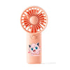 Pokemons Cartoon Cute Handheld Mini Fan for Men Women Pikachu Anime Fashion Cooling Artifact Good-looking Portable Blower Fan
