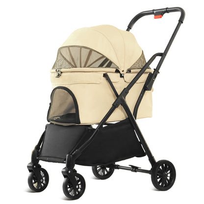 AeroStrap Detachable Pet Stroller