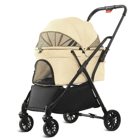 AeroStrap Detachable Pet Stroller