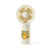 Pokemons Cartoon Cute Handheld Mini Fan for Men Women Pikachu Anime Fashion Cooling Artifact Good-looking Portable Blower Fan