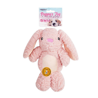 Dog Plush and Cotton Rope Collection