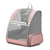 Breathable Air-View Pet Backpack