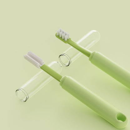 2-in-1 Interchangeable Dental Set
