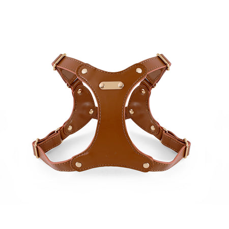 The Heritage Collection: Vegan Leather Y-Harness
