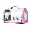 Holographic Panoramic Pet Carrier