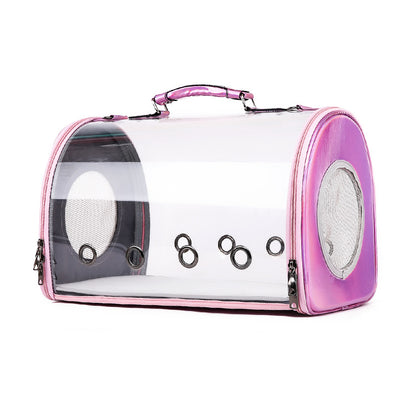 Holographic Panoramic Pet Carrier