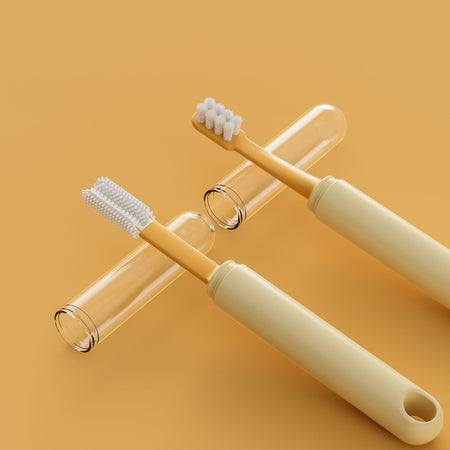 2-in-1 Interchangeable Dental Set