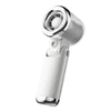 Mini Fan Portable Water Mist Fan 3600mAh 5 Speeds Handheld Foldable Neck Hanging Humidifier Small Spray Fans Type-C Rechargeable