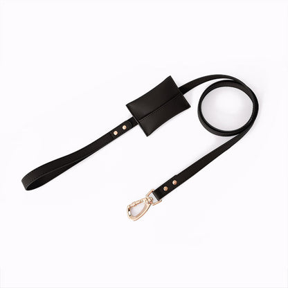 The Heritage Collection: Vegan Leather Y-Harness