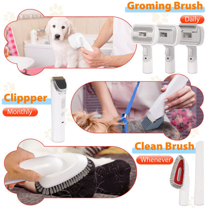 AeroSilence 2.5L Large Capacity Pet Hair Vacuum