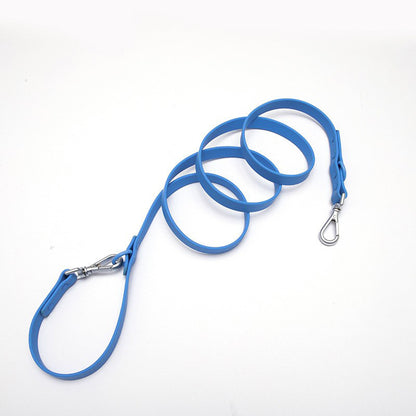 PVC Odour-Proof Easy-Clean PVC Adventure Leash