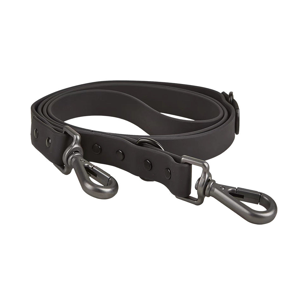 PVC Odour-Proof Easy-Clean PVC Adventure Leash