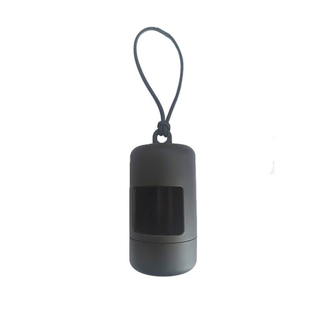 PVC Portable Soft Silicone Dog Poop Bag Holder