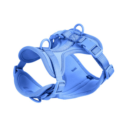 Breathable No-Pull Mesh Harness