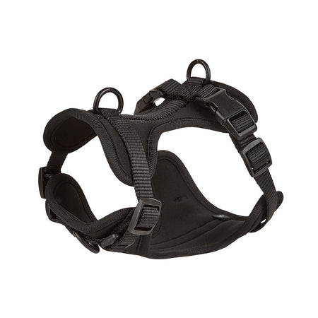 Breathable No-Pull Mesh Harness