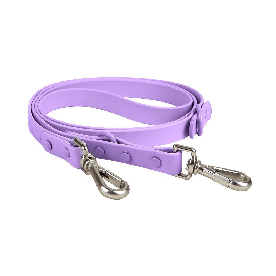 PVC Odour-Proof Easy-Clean PVC Adventure Leash