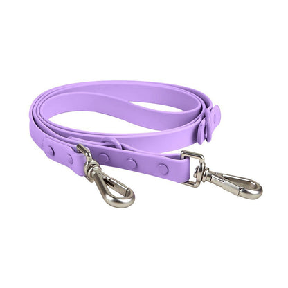 PVC Odour-Proof Easy-Clean PVC Adventure Leash