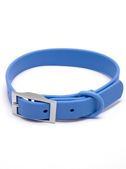 PVC Odour-Proof & Easy-Clean Soft Coated Pet Collar