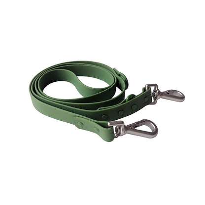 PVC Odour-Proof Easy-Clean PVC Adventure Leash