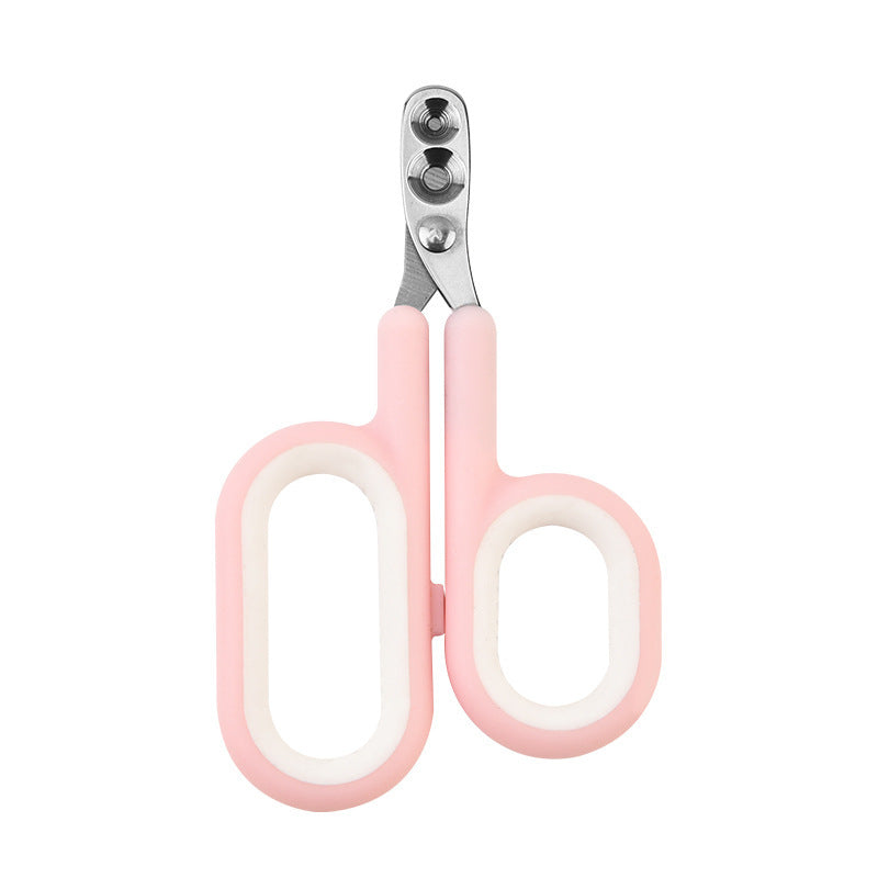 Precision Circular Pet Nail Clippers