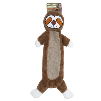 Dog Plush and Cotton Rope Collection