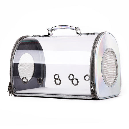 Holographic Panoramic Pet Carrier