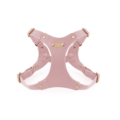 The Heritage Collection: Vegan Leather Y-Harness