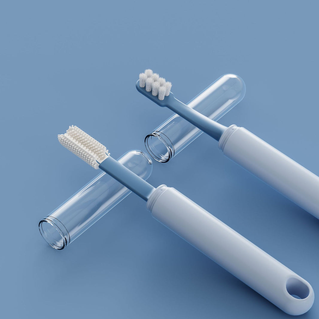 2-in-1 Interchangeable Dental Set
