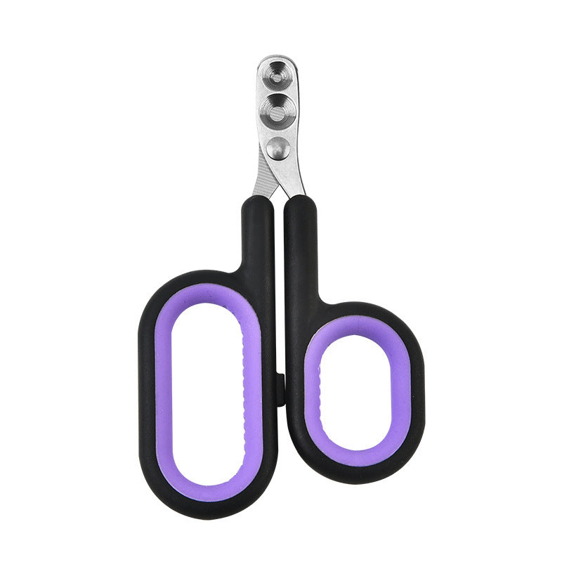 Precision Circular Pet Nail Clippers
