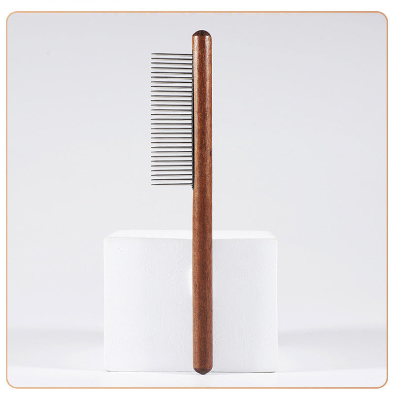 Stainless Steel Dematting Comb